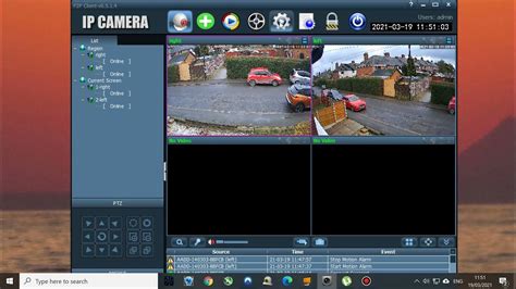 This is a simple to use IP camera monitor that makes viewing and controlling IP cameras easier than ever. . Ctronics app windows 10